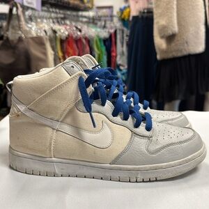 Nike Dunk High White Men's Size 9.5